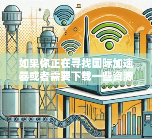 如果你正在寻找国际加速器或者需要下载一些资源，但不想花钱购买，可以考虑以下几种免费下载方法