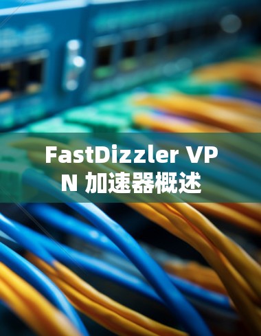 FastDizzler VPN 加速器概述