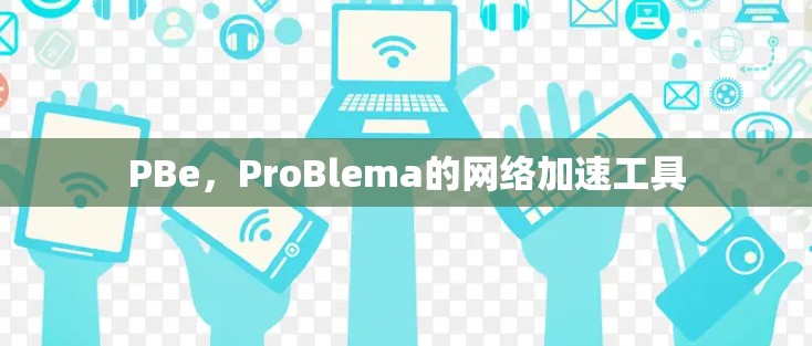 PBe，ProBlema的网络加速工具