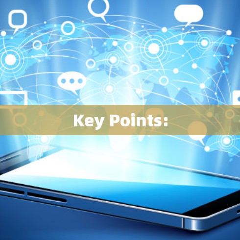 Key Points: