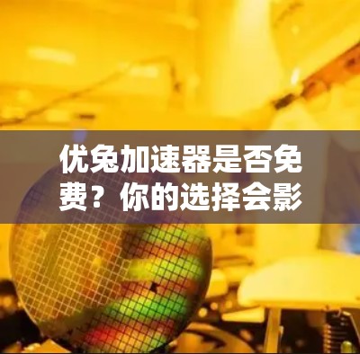 优兔加速器是否免费？你的选择会影响你的体验