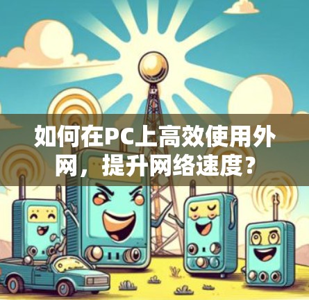 如何在PC上高效使用外网，提升网络速度？